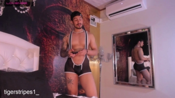 tigerstripees  05-11-2021 Recorded Video Show